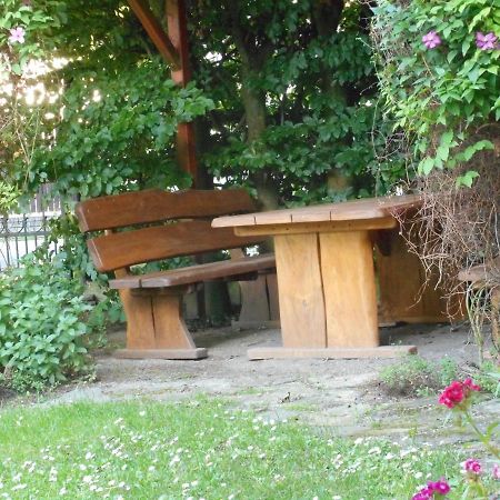 Penzion U Lesa Ceske Budejovice Eksteriør bilde